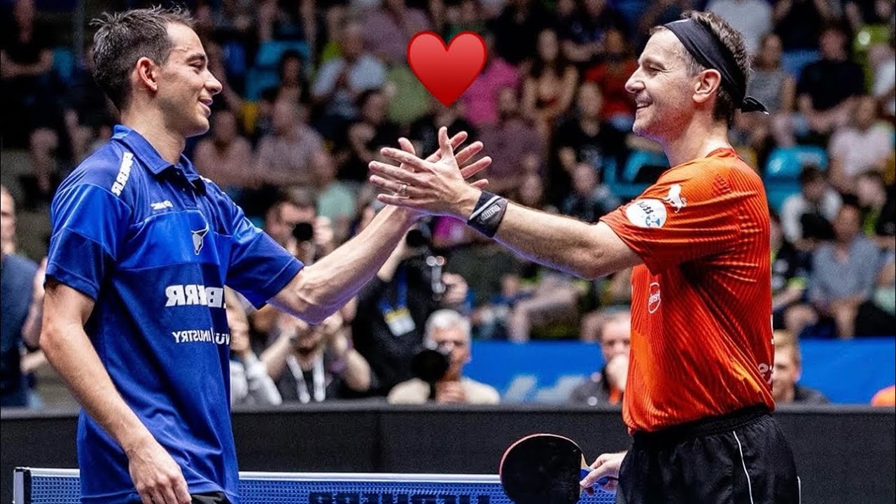 🇩🇪 BOLL Timo - CALDERANO Hugo 🇧🇷 | Frankfurt BLTT Finale 15/06/2025 ( full short edit )