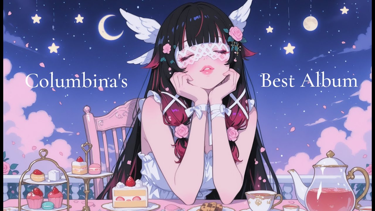 Columbina's Best Albam (hikari mix) | Genshin Impact