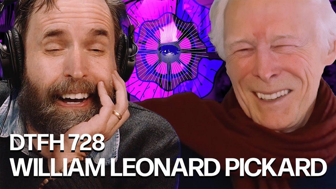 DTFH 728 Leonard Pickard