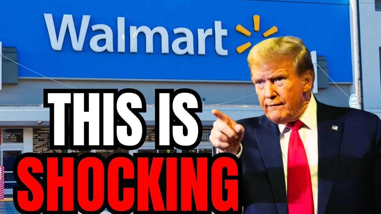 Walmart Is About To Make A Big Change!