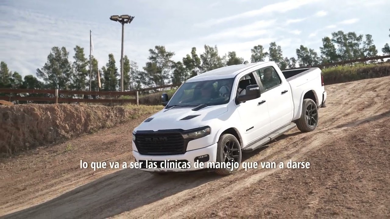 Presentaci&oacute;n de RAM Society y alianza con Enduro Park. Nota con Javier Denevi, Brand Manager de RAM