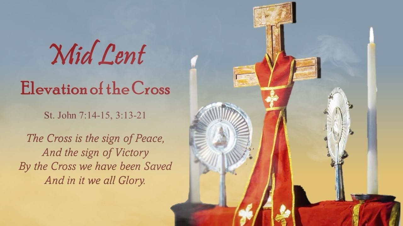 Holy Qurbana - Mid Lent (03/10/26)