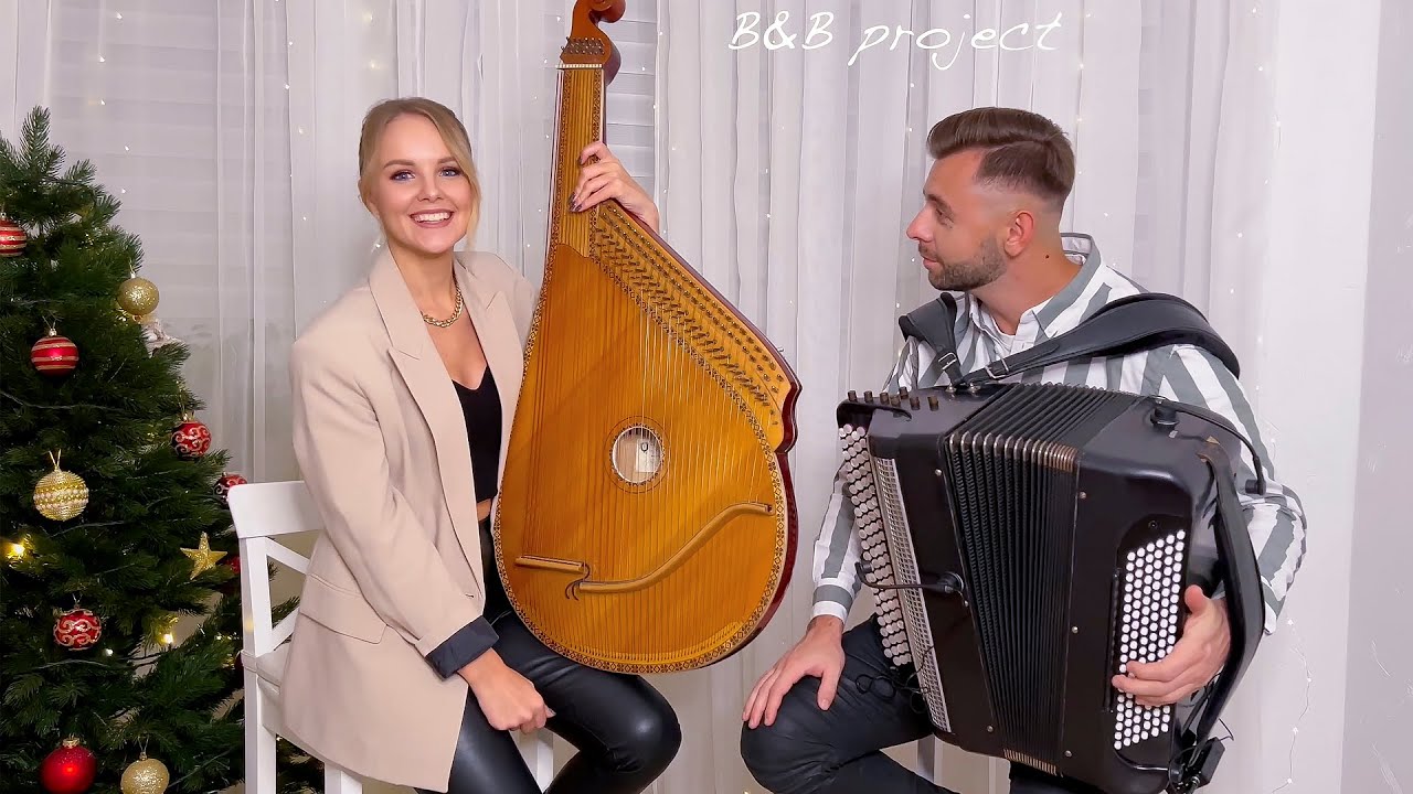 Bobby Helms - Jingle Bell Rock (Кавер від B&B project)