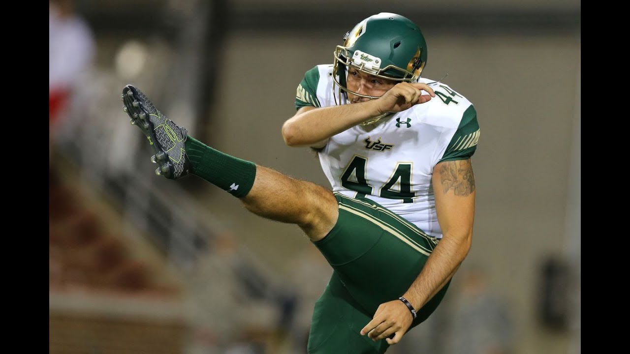 Jonathan Hernandez Official USF Highlight