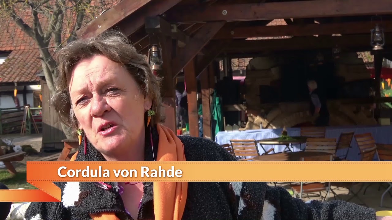 Halberstadt-Ostermarkt 2018 in Langenstein