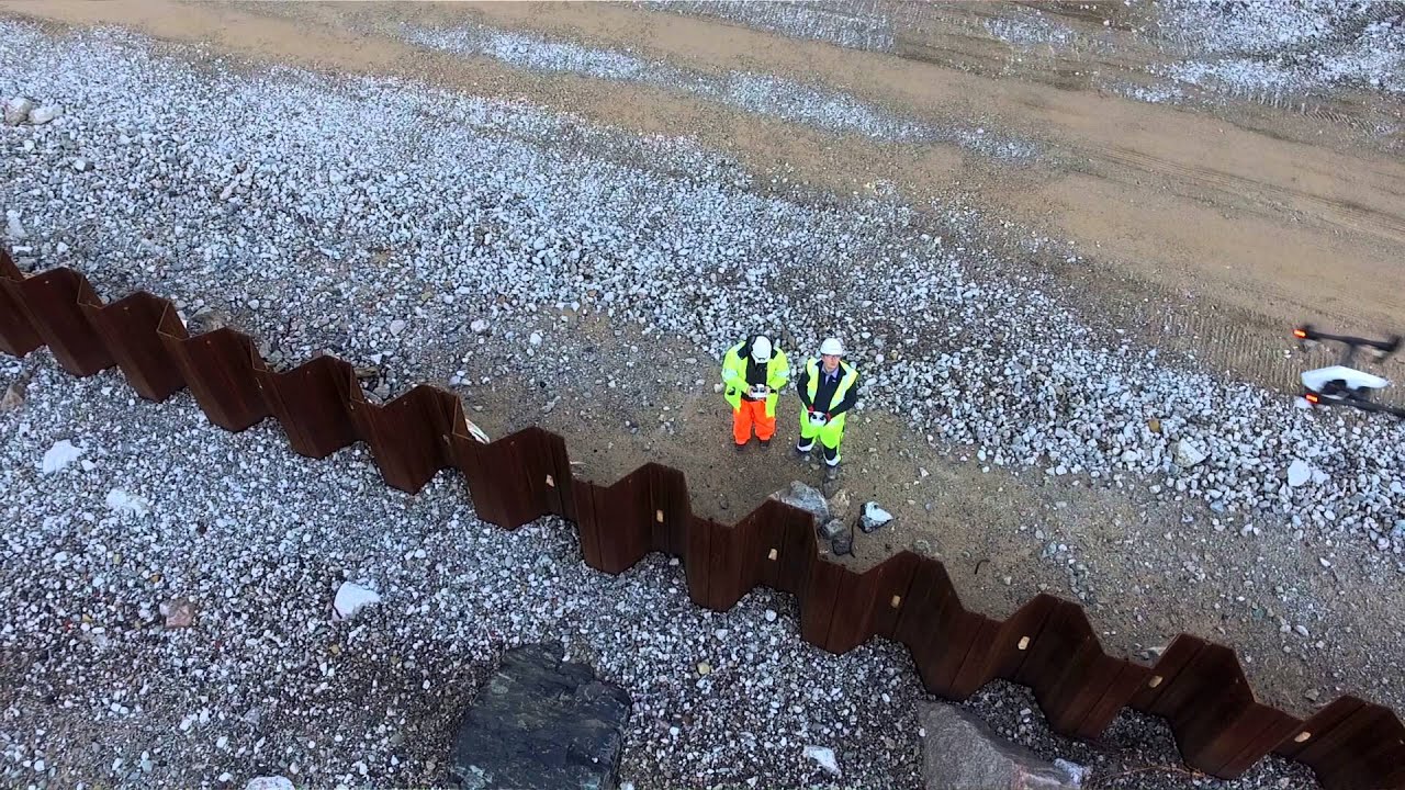 Incredible drone imagery