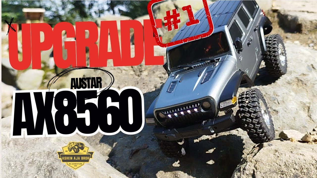 Upgrade Austar AX 8560 Part 1