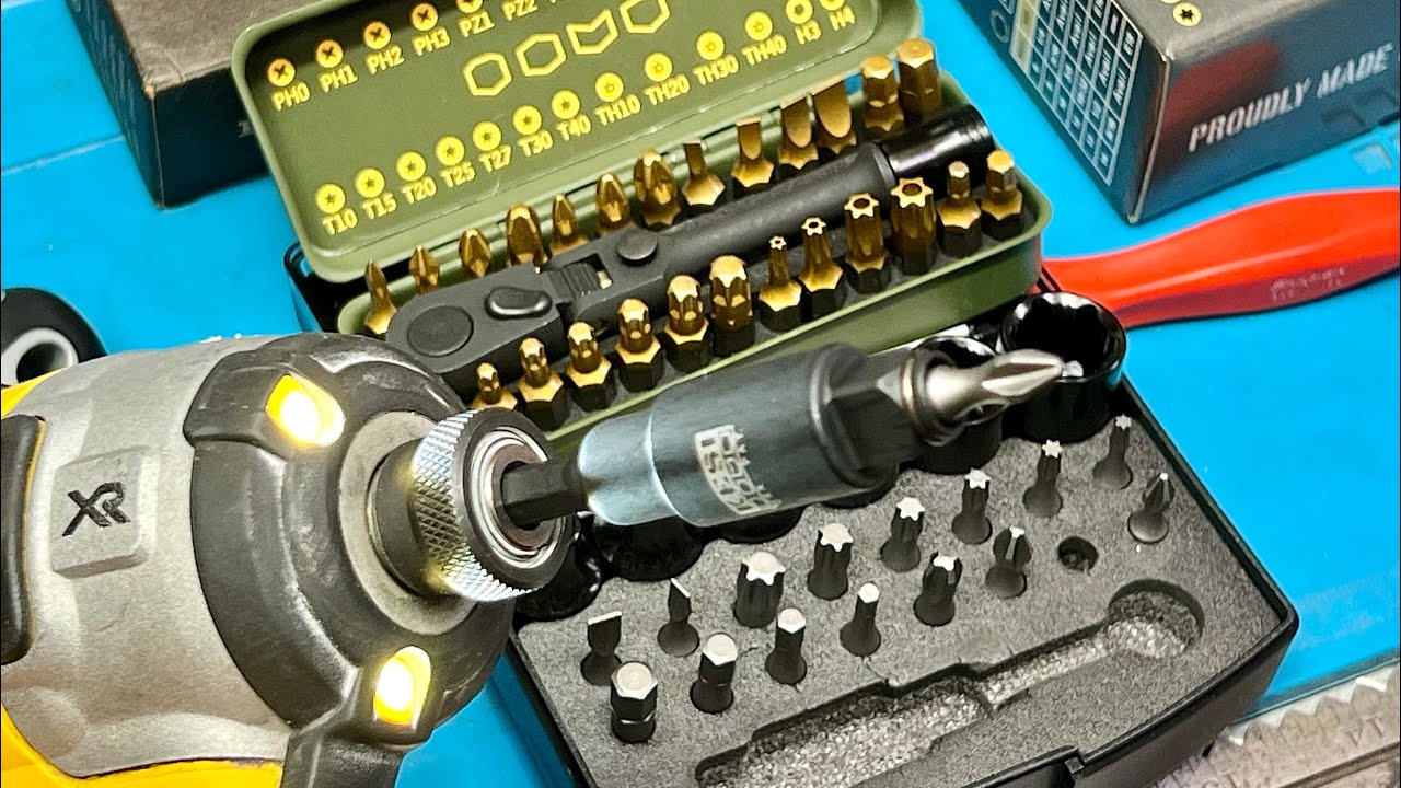 KESI TOOL Haul - Taiwanese Manufacturer That Doesn’t Skimp On Quality ✅ 