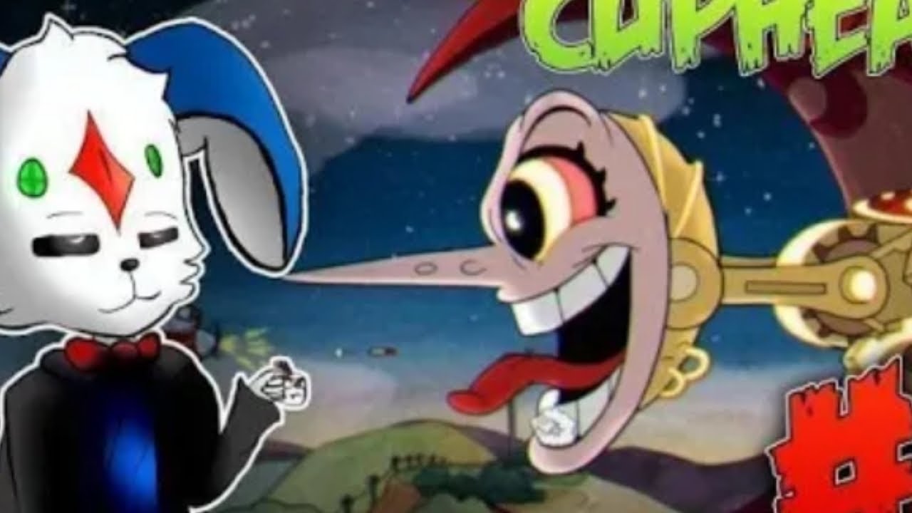 Gameplay de Cuphead #1 |peluchin entertainment