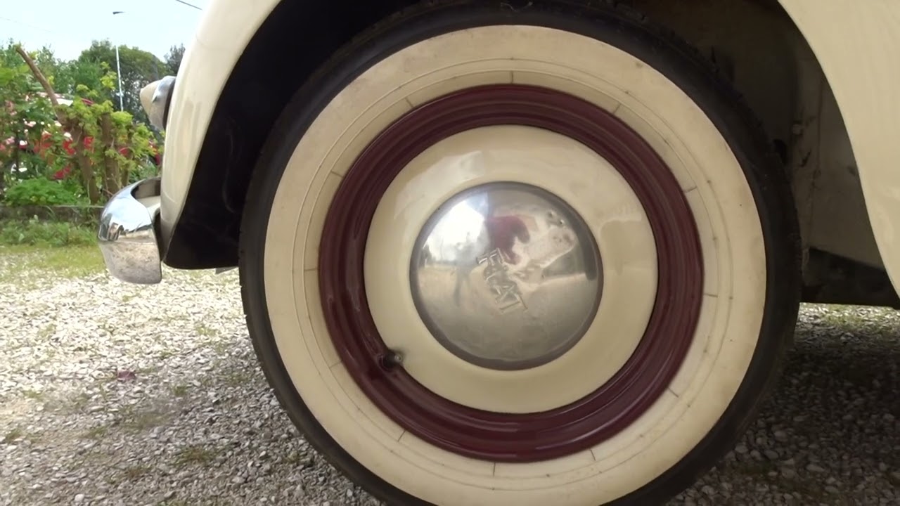 FIAT MUSONE 1100E