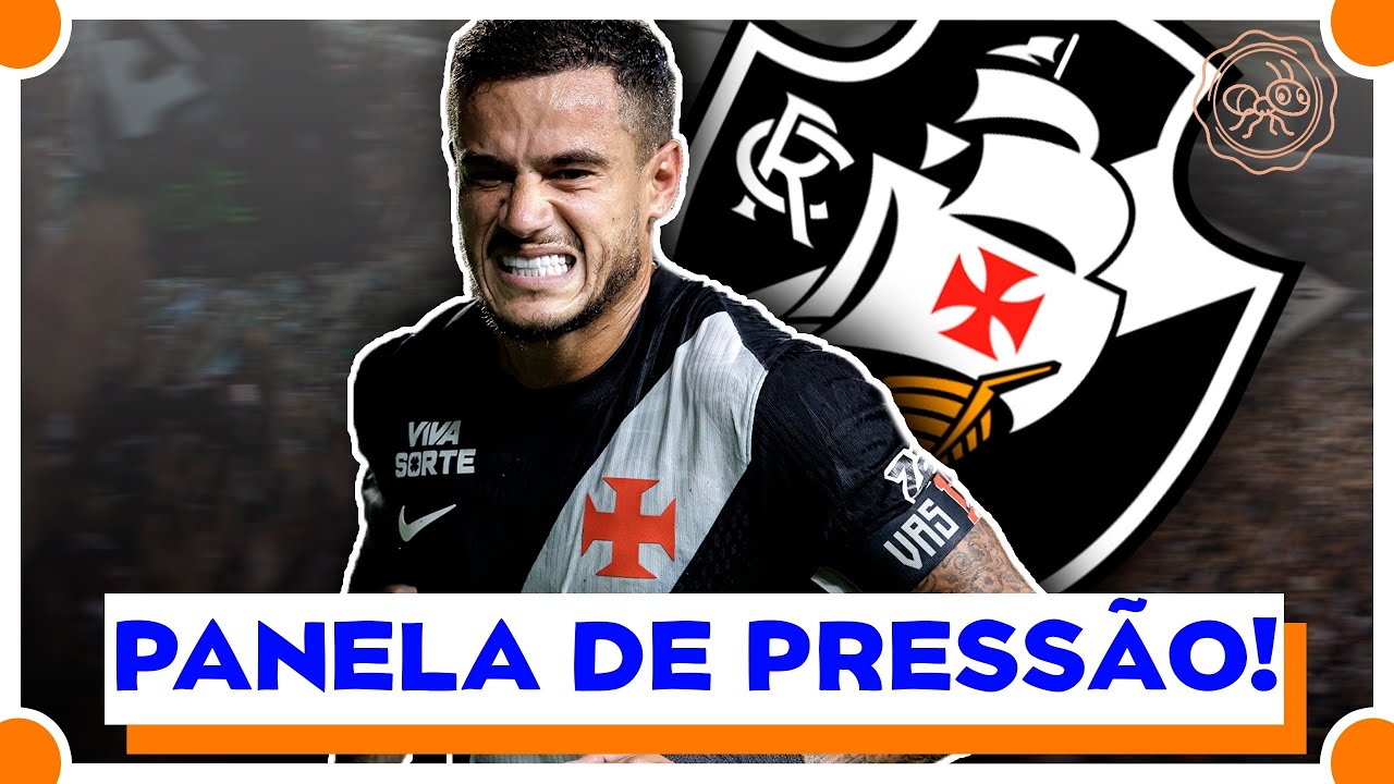 COUTINHO E MÁQUINA DE MOER JOGADOR