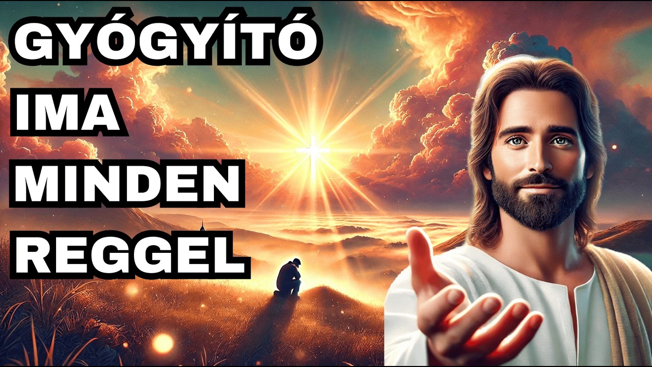 IMA A BETEGEKÉRT – ISTEN GYÓGYÍTÓ SZERETETE