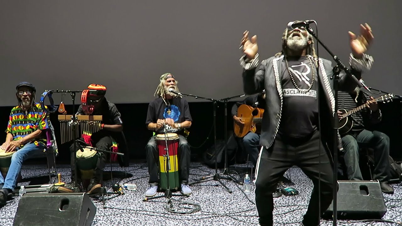 Inna de Yard Feat. Winston McAnuff - Head Corner Stone (Live) 02/07/2019