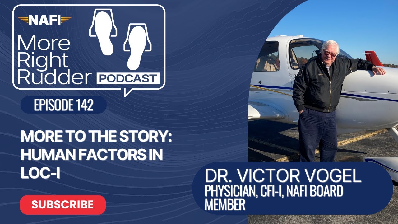 More to the Story: Human Factors in LOC-I