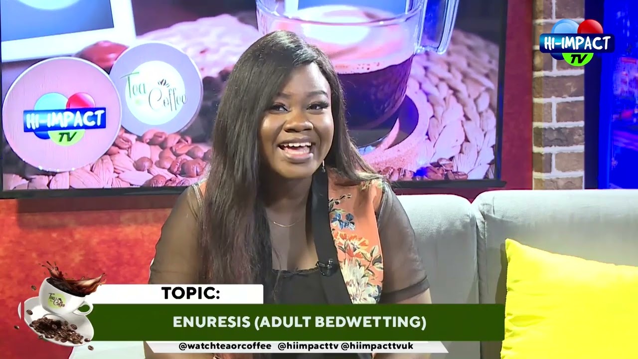 ENURESIS ADULT BEDWETTING