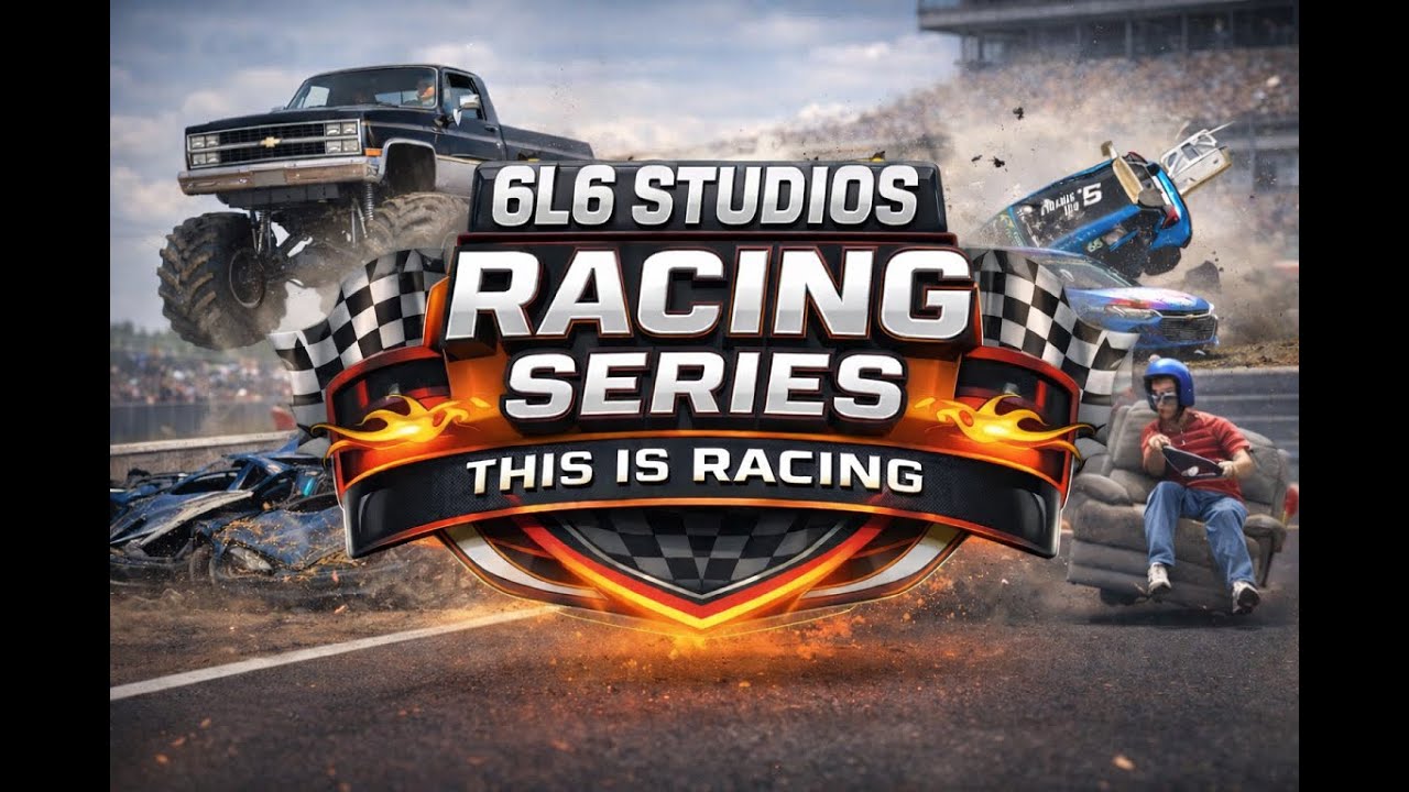 6L6 STUDIOS RACING SERIES COMMERCIAL