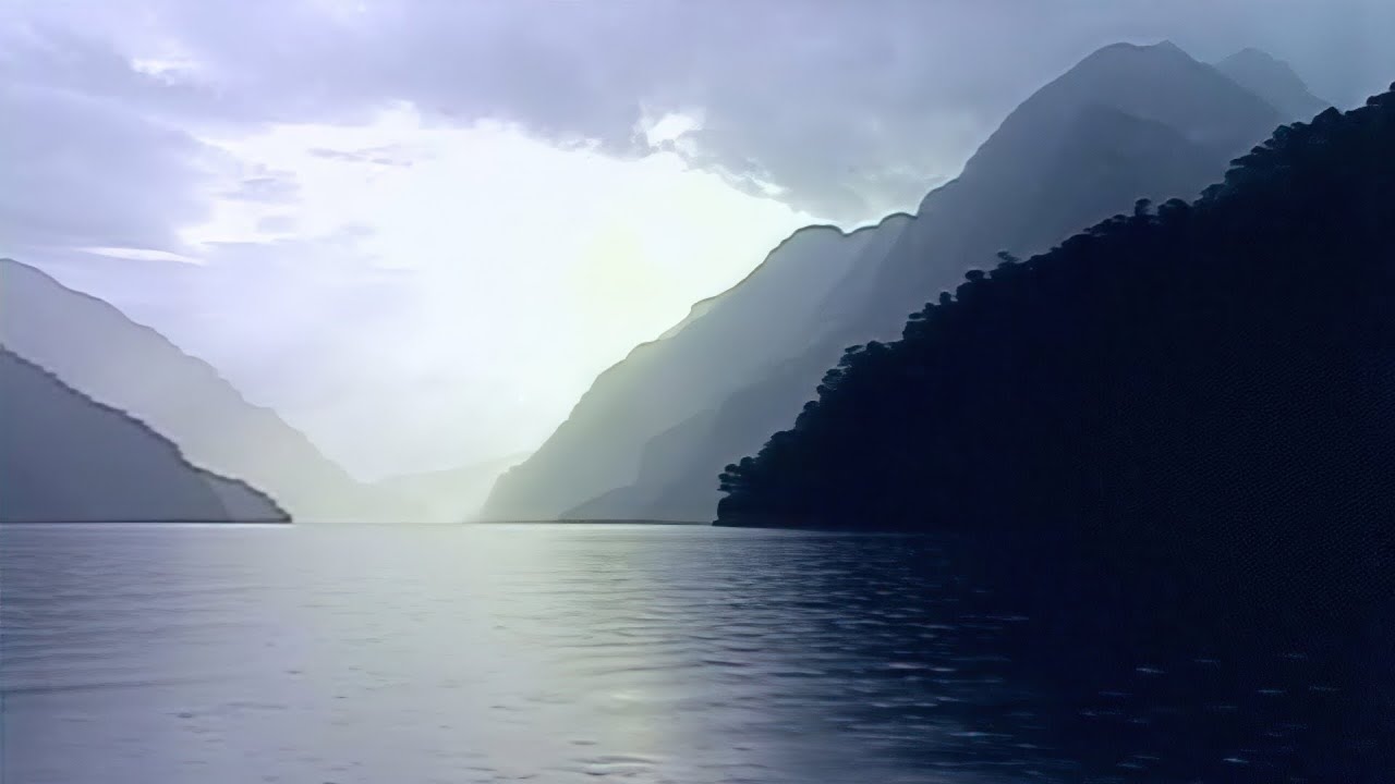 Chiloé, la tierra del agua