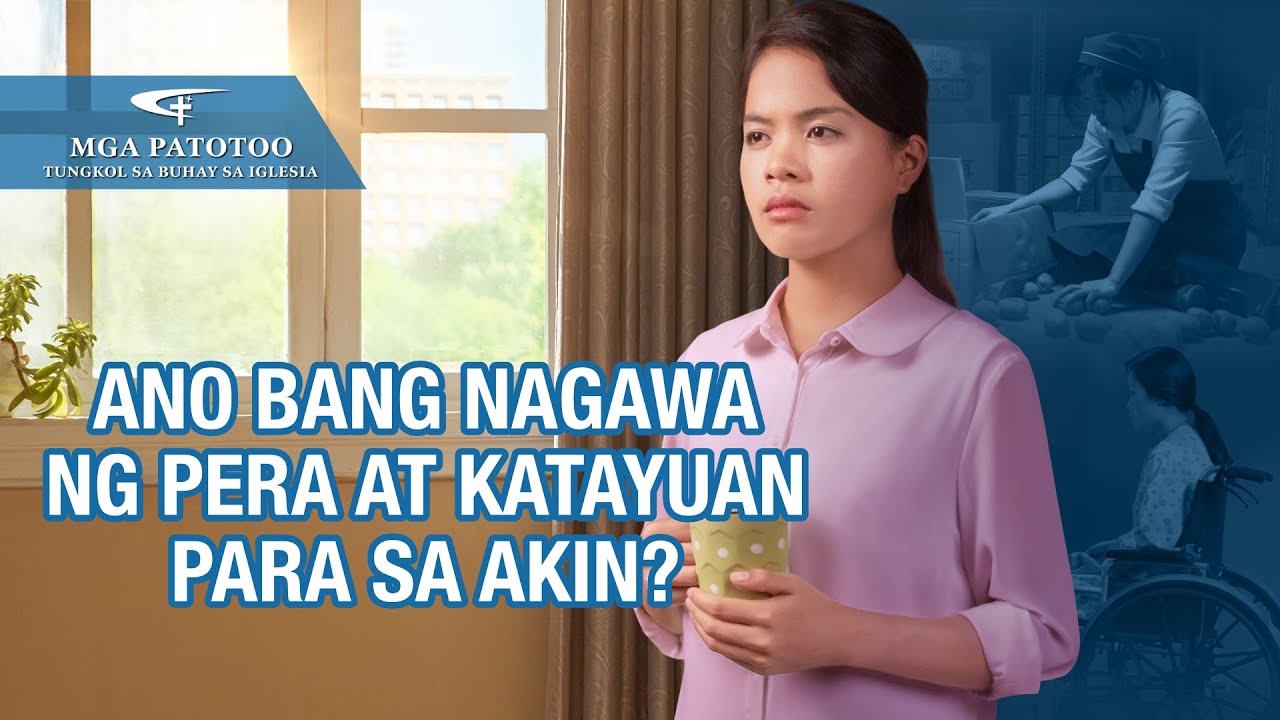 Tagalog Testimony Video | 