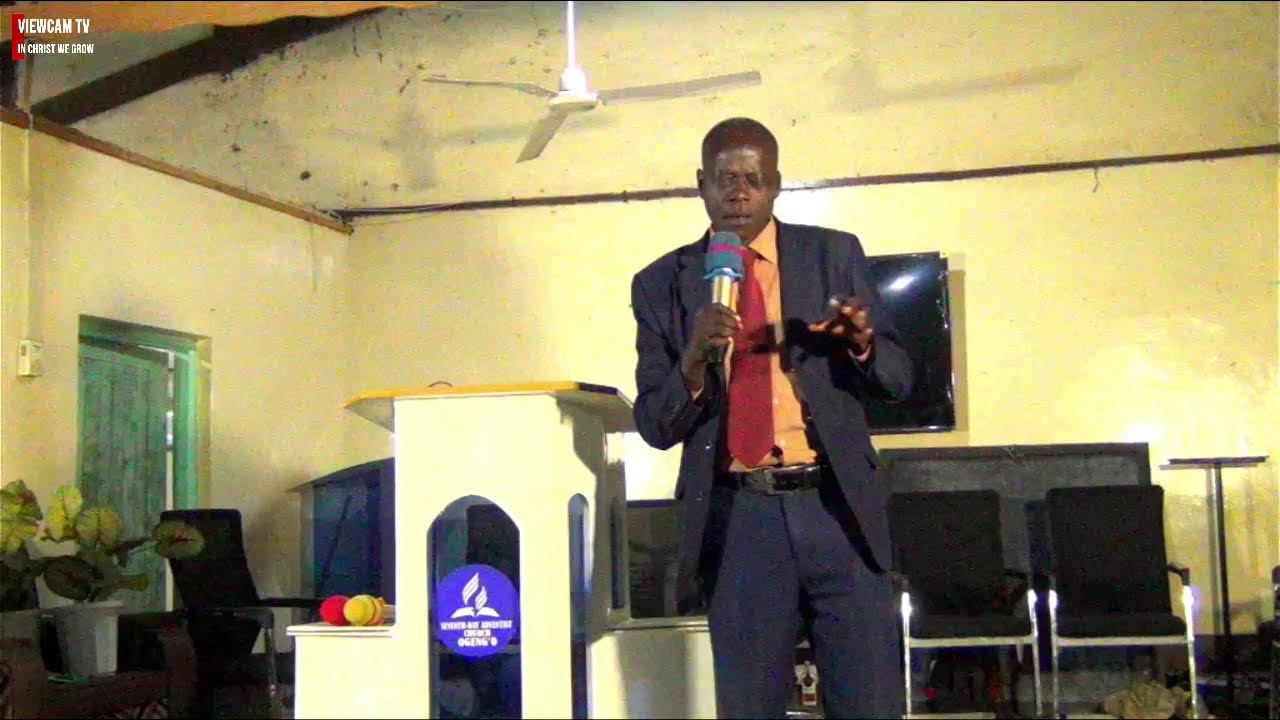 OGENG'O CENTRAL SDA CHURCH CROSS OVER SERVICES