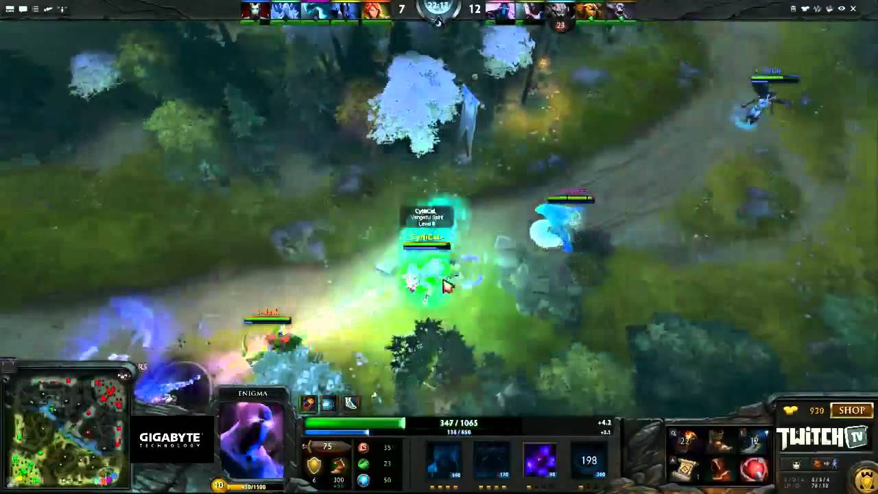 GDM: Big Plays vs Giggles