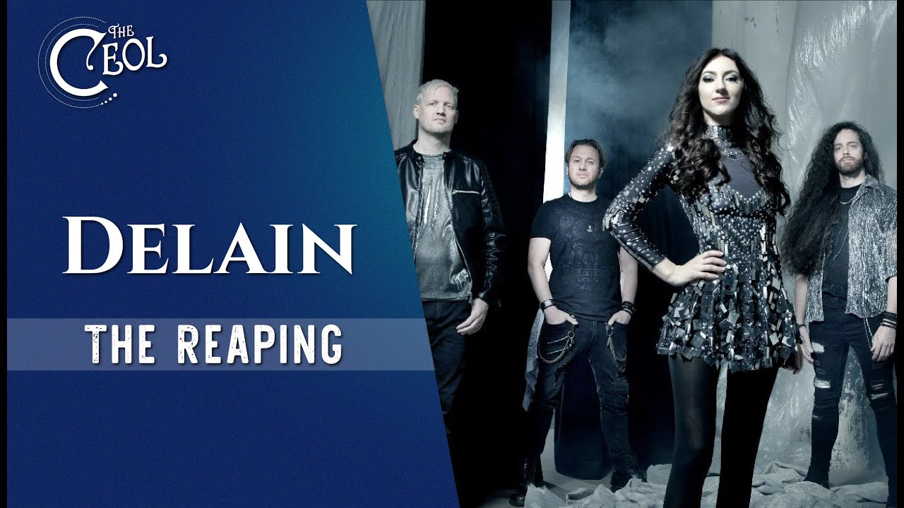 DELAIN - The Reaping [Sub. Espa&ntilde;ol / English]