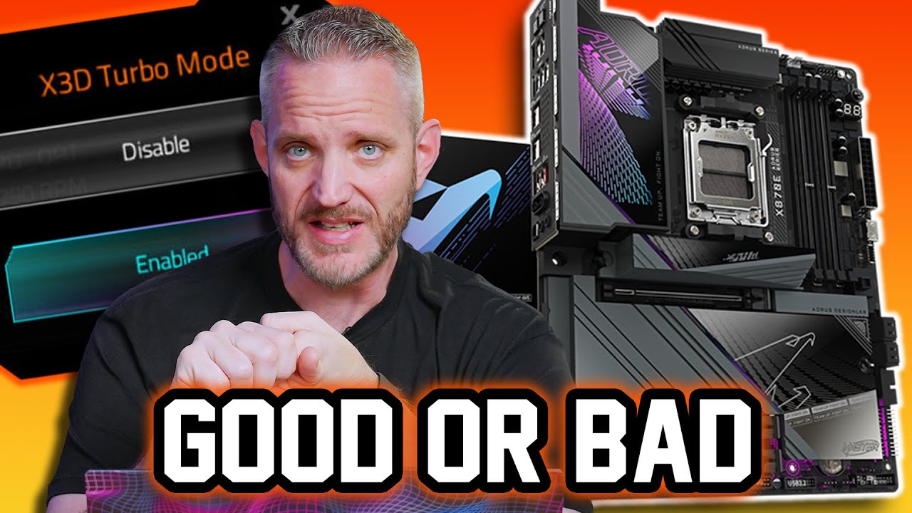 NEVER turn on this feature... Unless you like LESS performance!