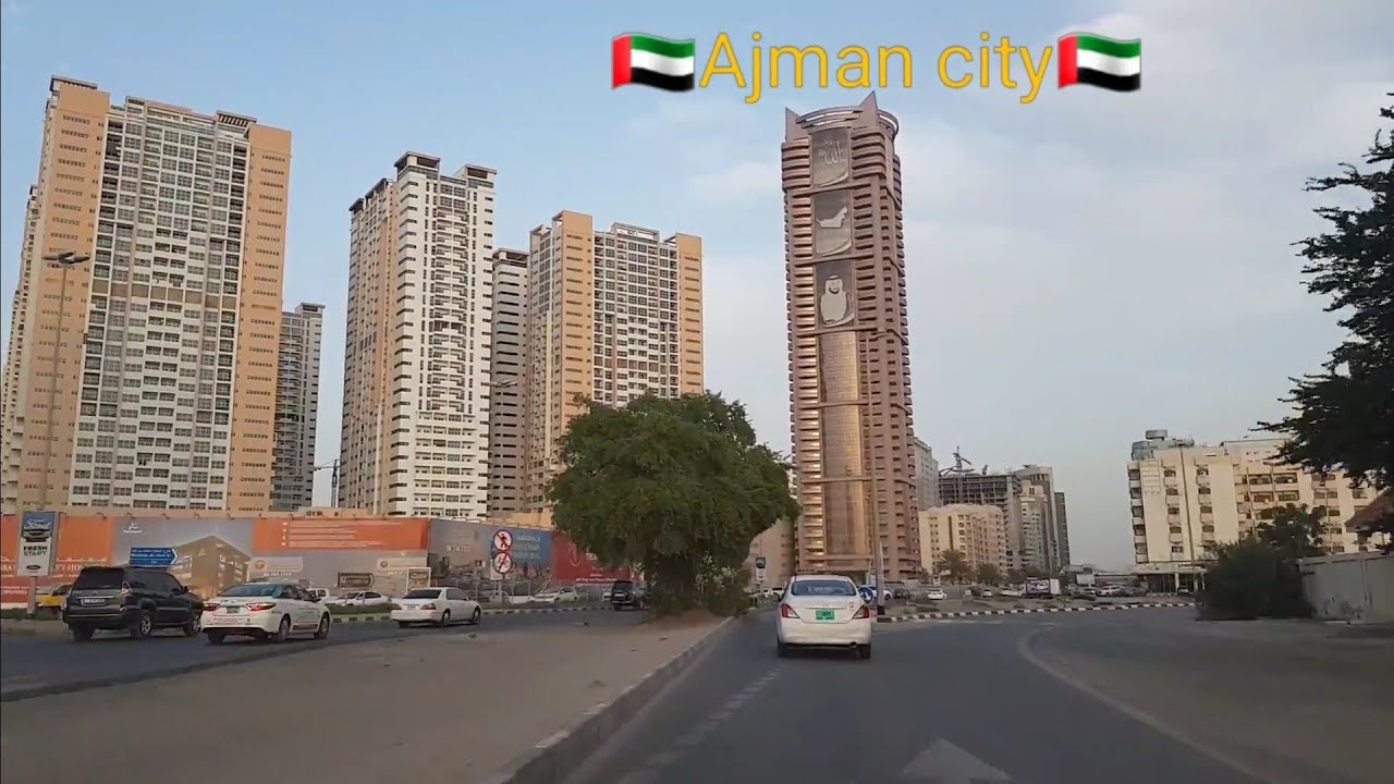 Ajman City🇦🇪 ( 2-11-2018)🇦🇪
