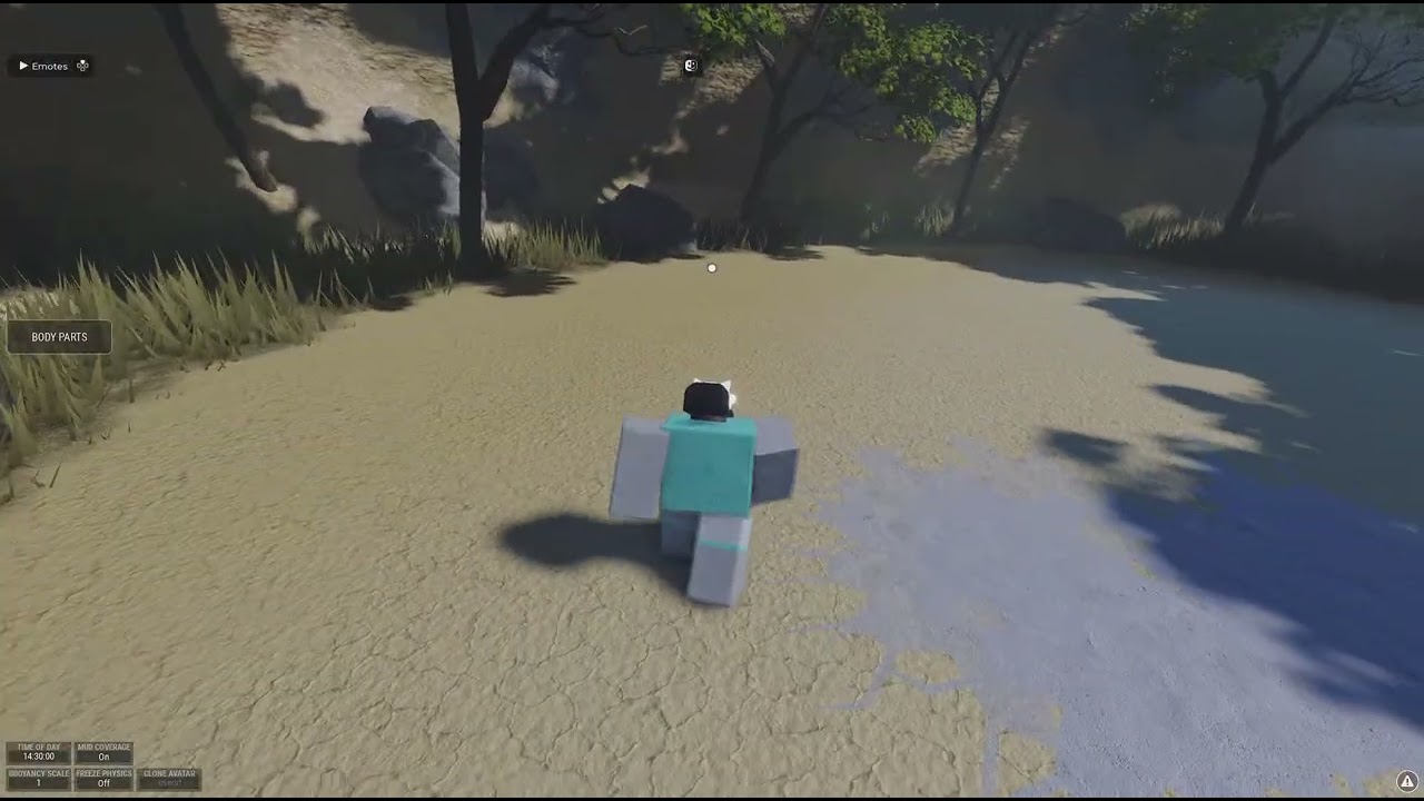 Quick sand