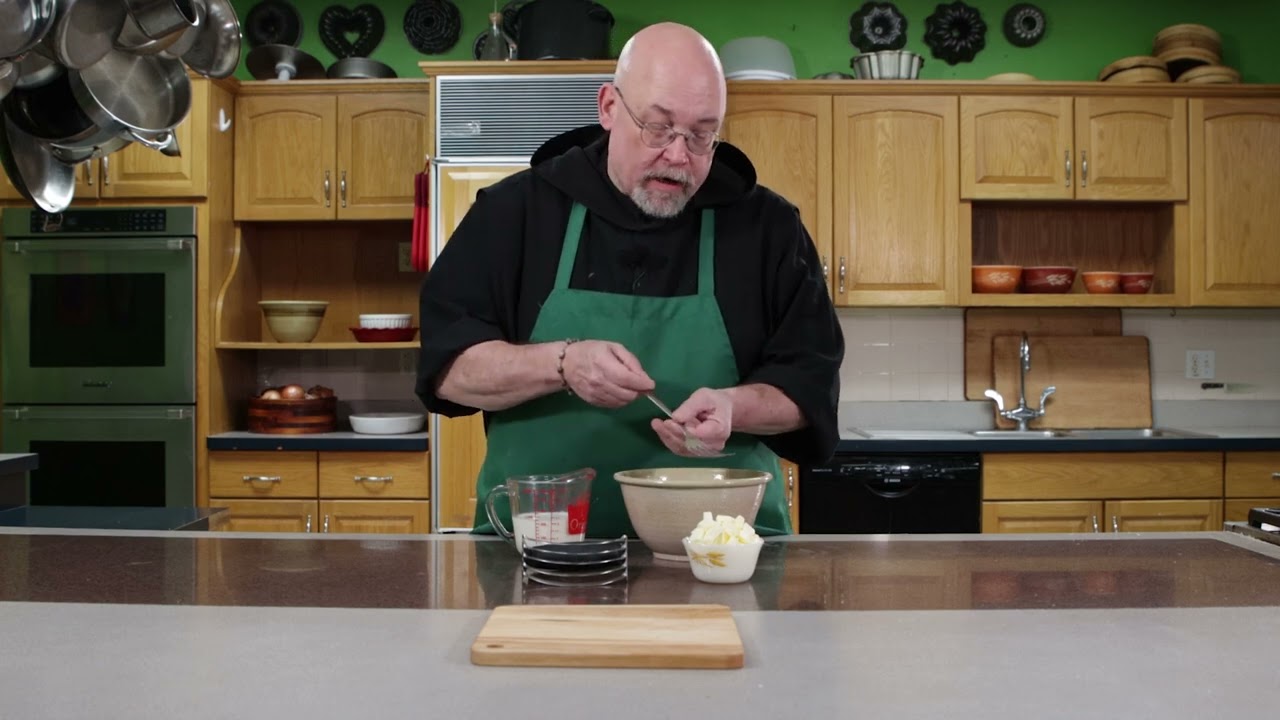 Baking Secrets from the Bread Monk: Pastry Blenders