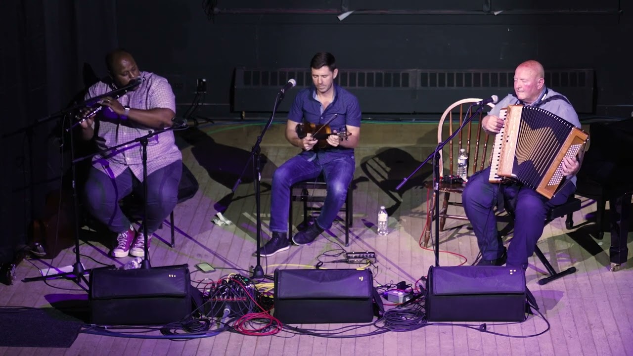 Colin Farrell, Jimmy Keane & Josh Dukes | Acadia Trad Festival 2023