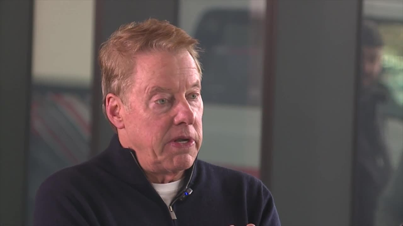 Full interview with Bill Ford on the new headquarters being opened