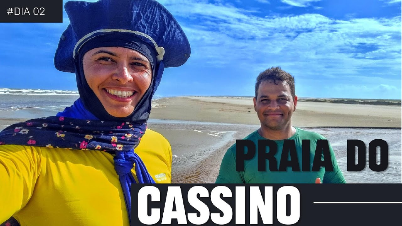 PRAIA DO CASSINO A MAIOR PRAIA DO MUNDO  🌧️🌦️PEGAMOS CHUVA -  BEBENDO ÁGUA DO ARROIO?