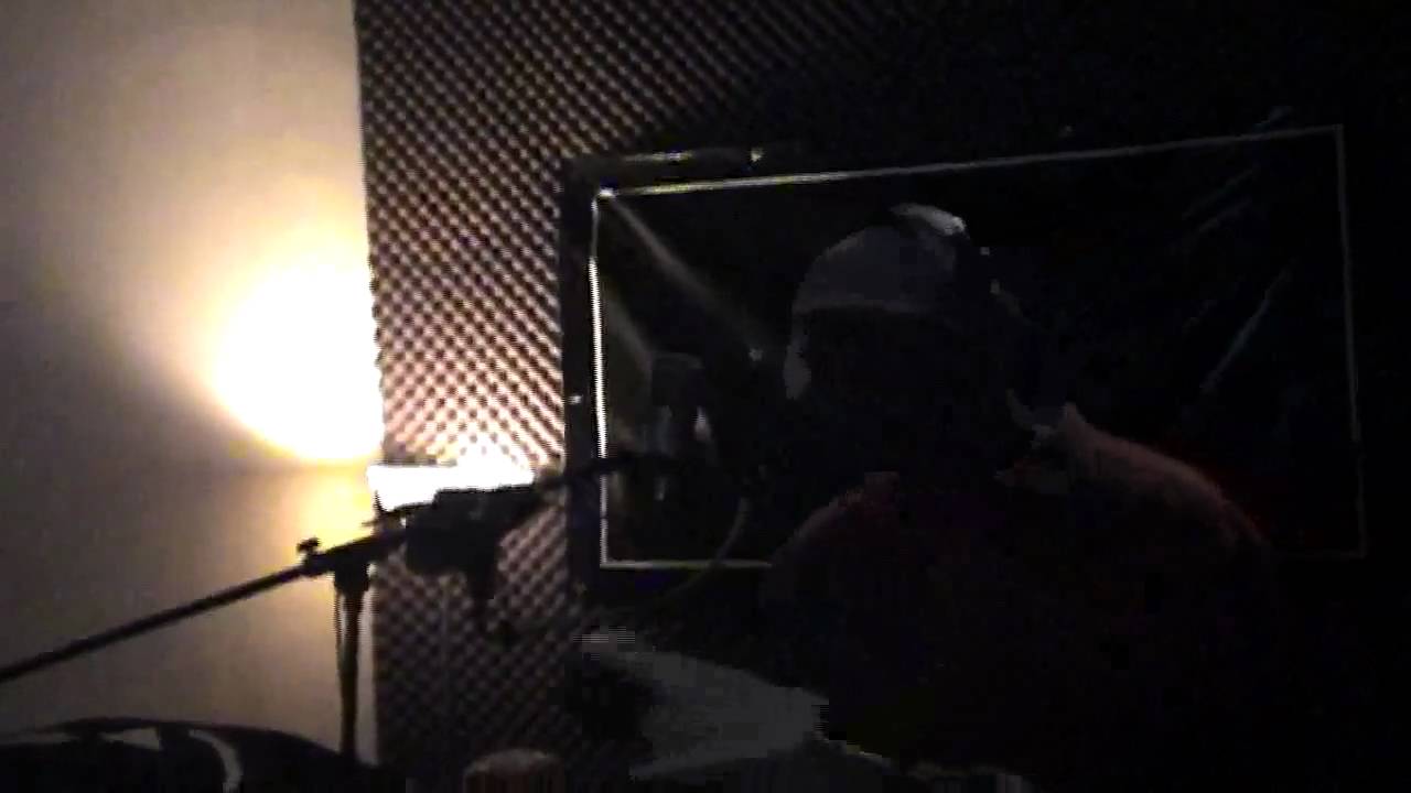 dj honda feat. Ras Kass - Throw Your Hands Up (Studio Movie)