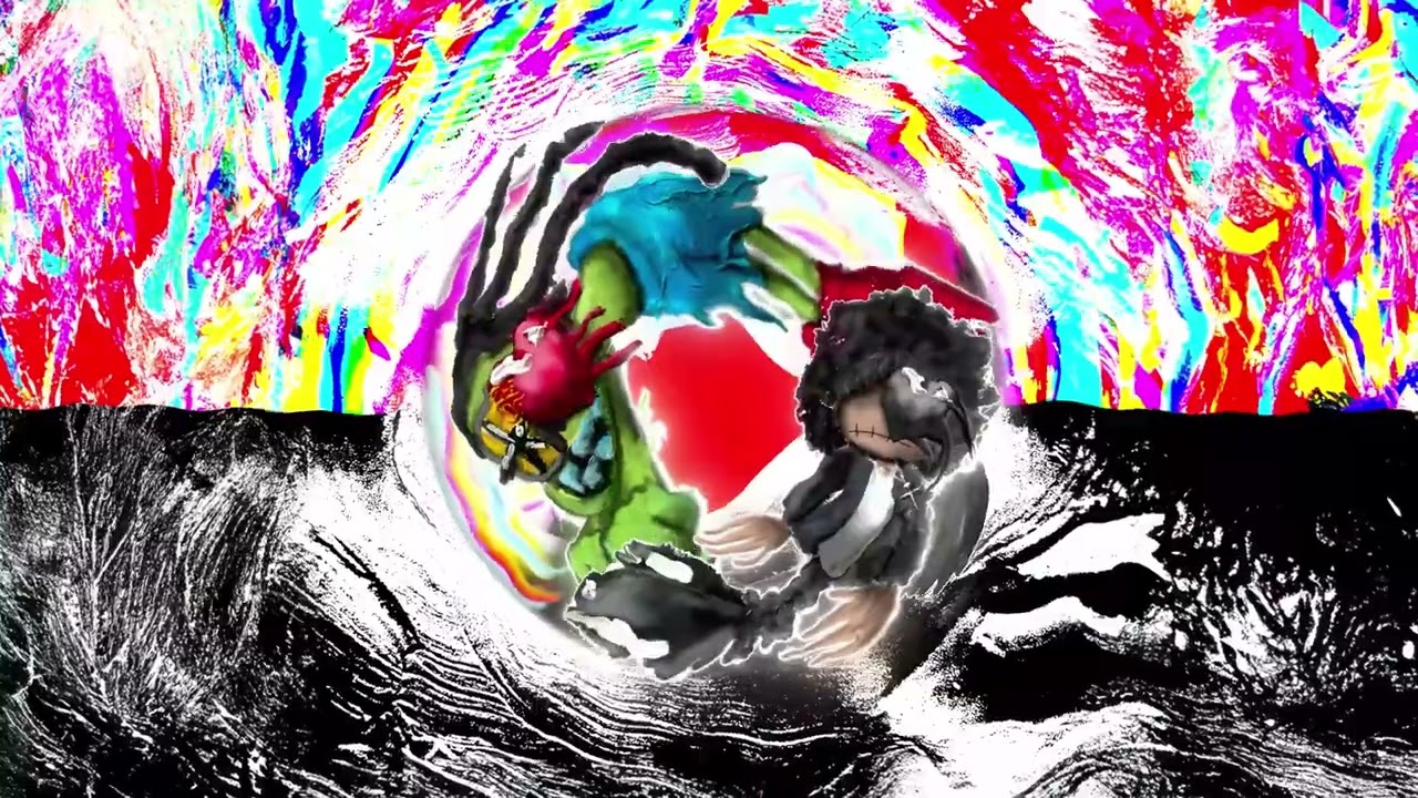 9lives - Man of the Year (w/ prettifun) (Official Visualizer)