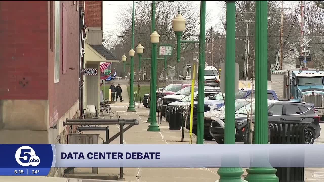 «Мы просто действуем на опережение»: этот небольшой городок в округе Лорейн запрещает центры обра...