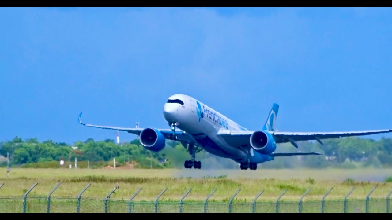 ✈️Plane spotting at🇫🇷Orly(ORY)