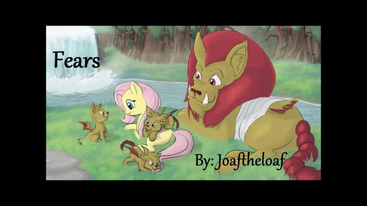 Fears (Featuring BluNoseReindeer and BassBeastJD) - By Joaftheloaf
