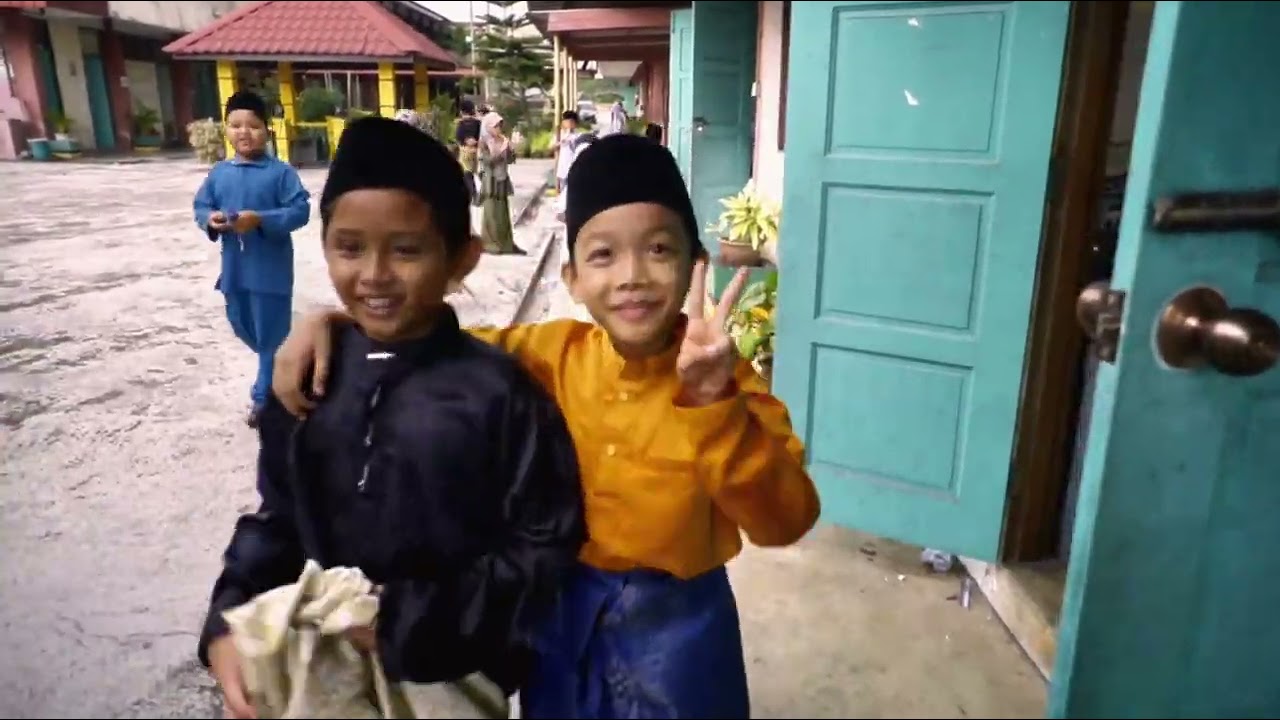 Aidilfitri 2024 SRA Sijangkang, Telok Panglima Garang,Selangor