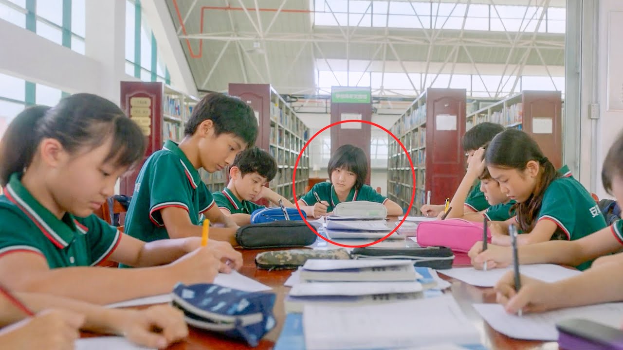 เด็กกำพร้าถูกแกล้ง แต่แท้จริงคืออัจฉริยะคณิตฯ ทำทุกคนทึ่ง!