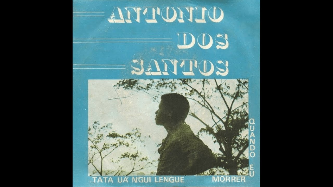 António dos Santos - Tata Uá N’Gui Lengue