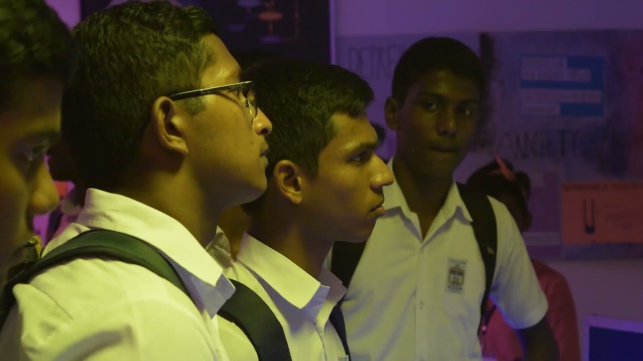 CIRP Impact - Participation of Schools for State of Mind - Mental Health Awareness Exhibition