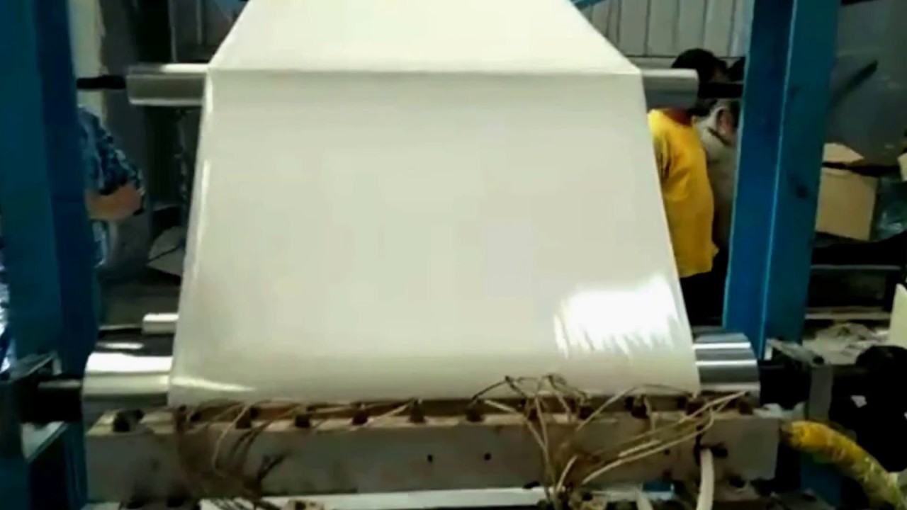Hot Melt Coating and Lamination Machine