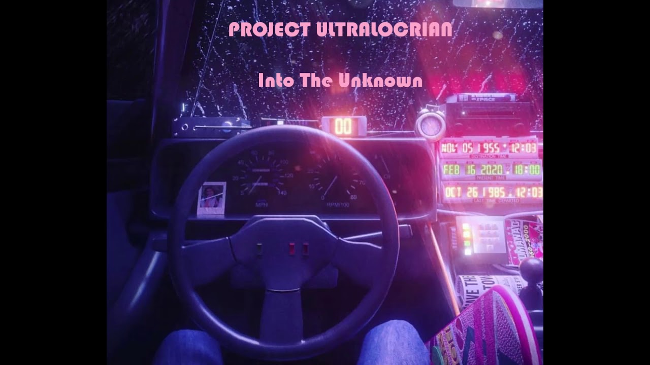 Project Ultralocrian - Into The Unknown