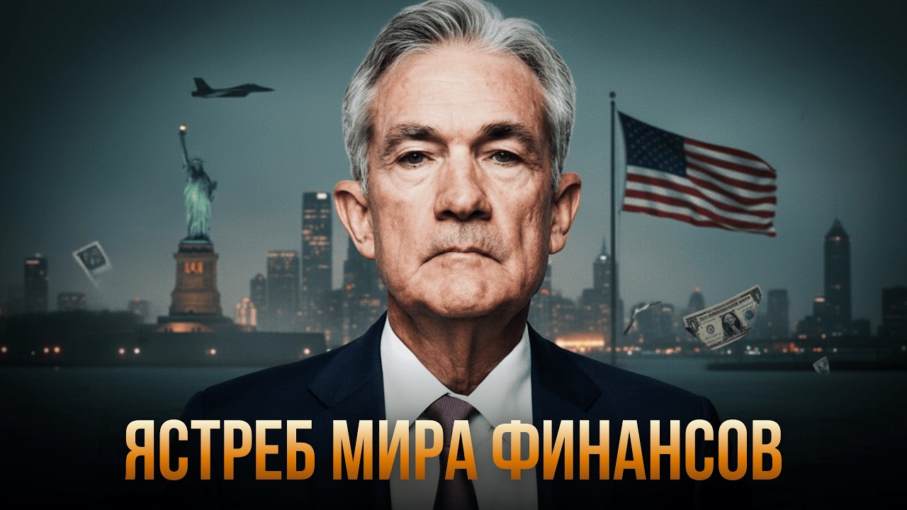 Доллар, власть и ФРС - кто такой Джером Пауэлл?