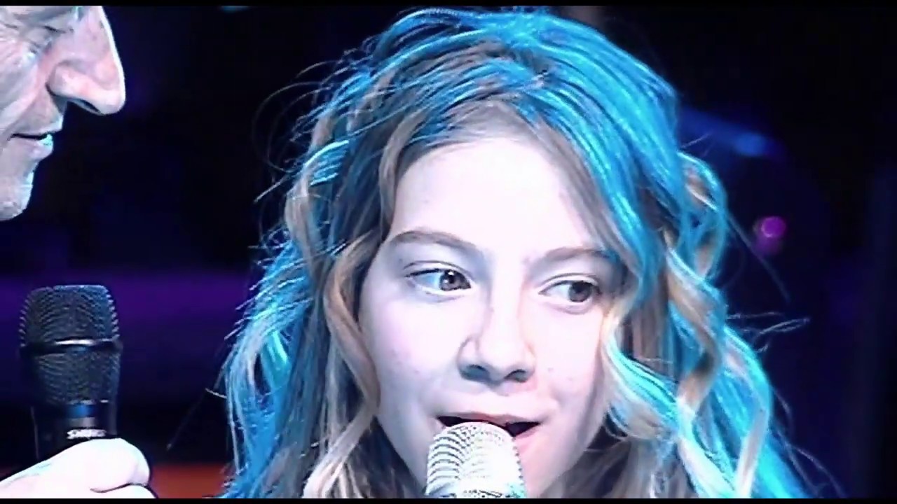 Amedeo Minghi & Annuccia (Lolla) - L'amore mio per sempre - live stereo - 2008