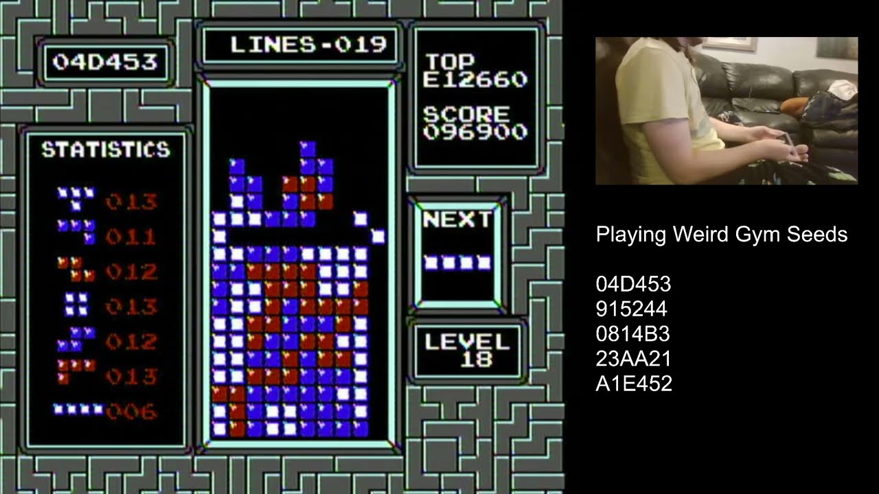 Maxing Out from the Worst Possible Competition Seed