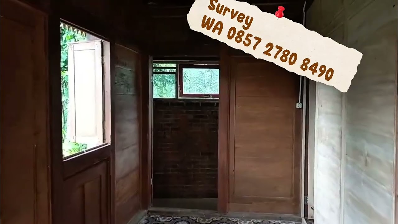Rumah nyaman di Salatiga