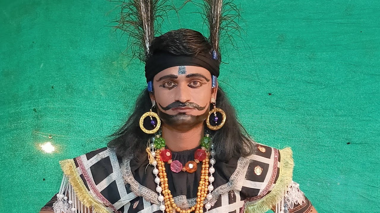 અમદાવાદ ના બાદશાહ ની એન્ટ્રી   ( બાદશાહ : રમેશભાઈ ઝેઝરીયા )