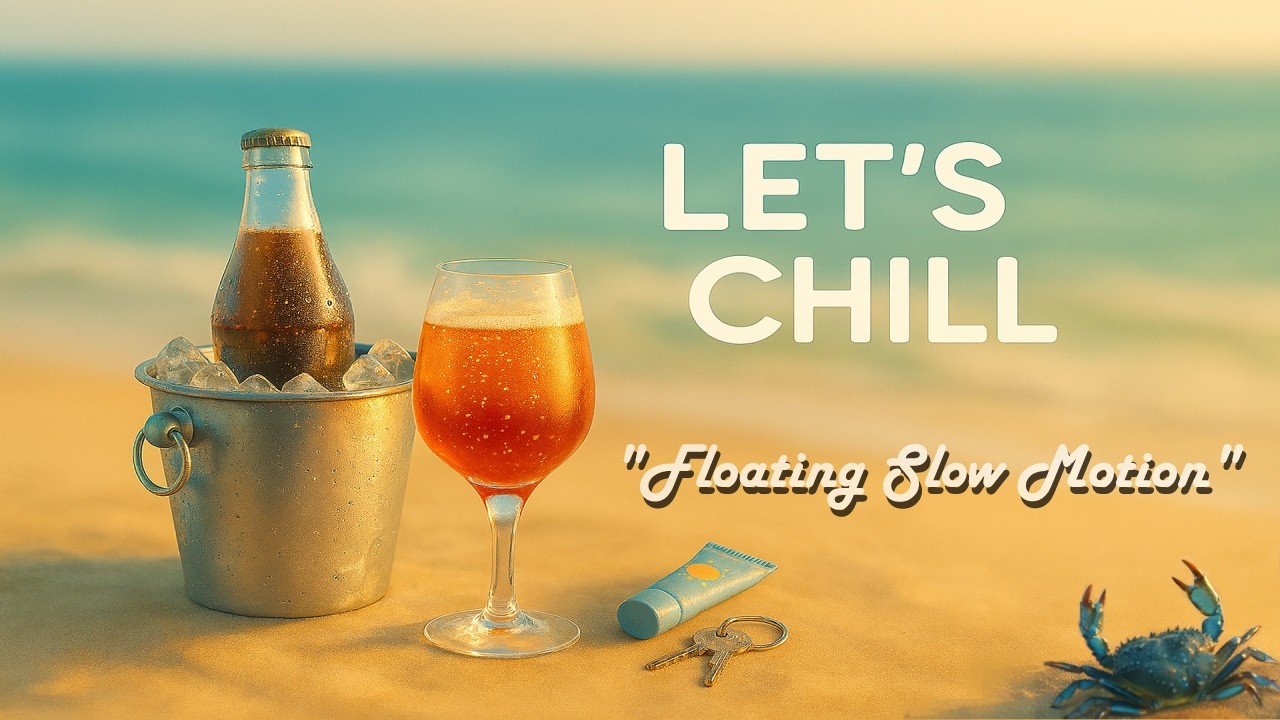 Let's Chill — Floating Slow Motion
