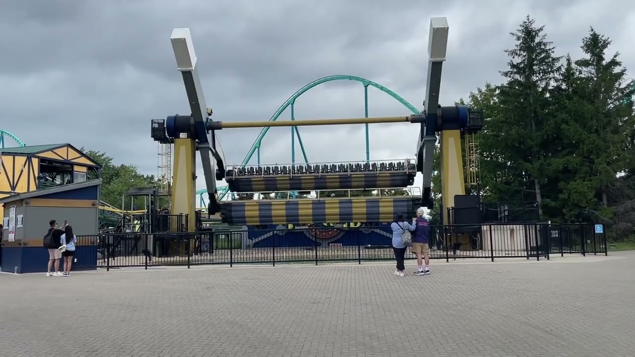 Canada's Wonderland 2025